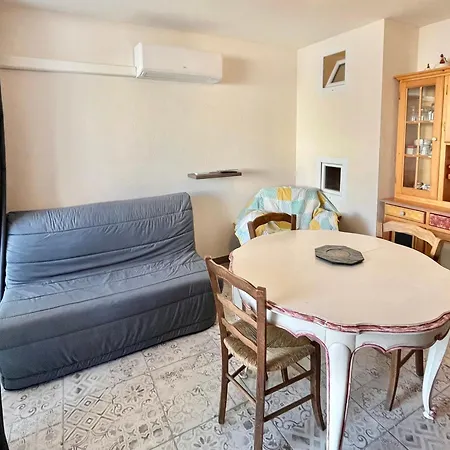 Appartement 4 Pers Au Grau-Du-Roi Avec Clim Et Parking - Fr-1-716-91 Le Grau-du-Roi