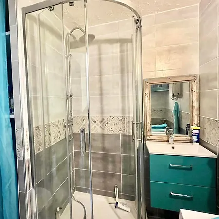 Appartement 4 Pers Au Grau-Du-Roi Avec Clim Et Parking - Fr-1-716-91 Lejlighed *